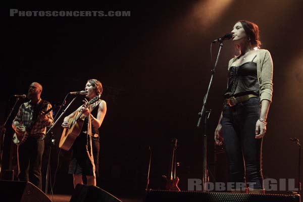 ALELA DIANE - 2008-11-12 - PARIS - Olympia - Alela Diane Menig